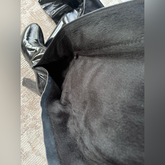 Leather heels boots size 36 - Picture 11 of 11